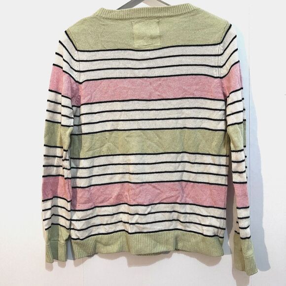 Whoopi Goldberg Hark the Herald Angels Sing Ugly Christmas Sweater - Picture 4 of 11